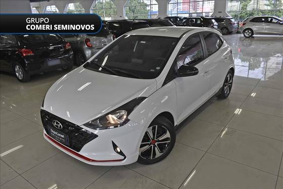 HYUNDAI HB20 1.0 TGDI FLEX SPORT AUTOMÁTICO
